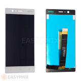 Nokia 3 LCD and Digitizer Touch Screen Assembly [White]
