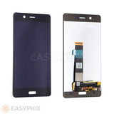 Nokia 5 LCD and Digitizer Touch Screen Assembly [Black]