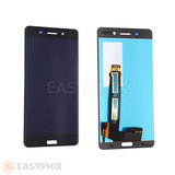 Nokia 6 LCD and Digitizer Touch Screen Assembly [Black]