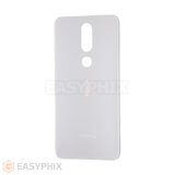 Nokia 7.1 Back Cover [Grey]