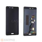 Nokia 8 LCD and Digitizer Touch Screen Assembly [Black]