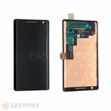 Nokia 8 Sirocco LCD and Digitizer Touch Screen Assembly [Black]