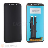 Nokia C1 Plus LCD and Digitizer Touch Screen Assembly