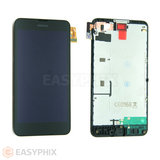 Nokia Lumia 630 635 LCD and Digitizer Touch Screen Assembly with Frame