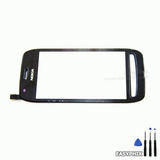Nokia Lumia 710 Digitizer Touch Screen [Black]