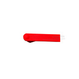 Nokia N9 Charging Port Cover [Red]