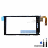Nokia X6 Digitizer Touch Screen with Frame