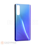 Back Cover for Oppo Find X2 Neo [Blue]