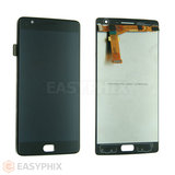 OnePlus 2 LCD and Digitizer Touch Screen Assembly [Black]