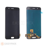 OnePlus 5 LCD and Digitizer Touch Screen Assembly (High Copy) [Black]