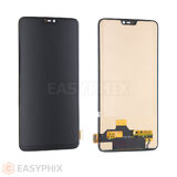 OnePlus 6 LCD and Digitizer Touch Screen Assembly (Aftermarket) [Black]