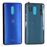 Back Cover for Oneplus 7 [Blue]