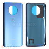 Back Cover for Oneplus 7T [Blue]