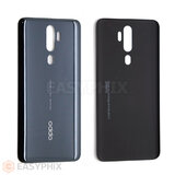 Oppo A5 2020 Back Cover [Black]