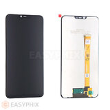 Oppo A5 AX5 / A3s LCD and Digitizer Touch Screen Assembly [Black]