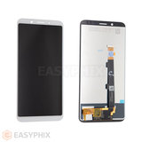 Oppo A73 / F5 LCD and Digitizer Touch Screen Assembly [White]