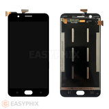 Oppo F1s LCD and Digitizer Touch Screen Assembly [Black]