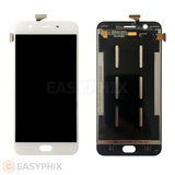 Oppo F1s LCD and Digitizer Touch Screen Assembly [White]