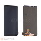 Oppo R11s Plus LCD and Digitizer Touch Screen Assembly [Black]