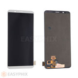 Oppo R11s Plus LCD and Digitizer Touch Screen Assembly [White]