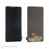 Oppo R15 LCD and Digitizer Touch Screen Assembly [Black]