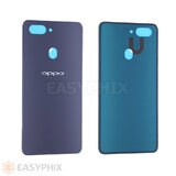 Oppo R15 Back Cover [Purple]