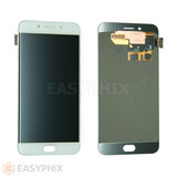 Oppo R9s LCD and Digitizer Touch Screen Assembly [White]