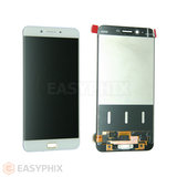 Oppo R9s Plus LCD and Digitizer Touch Screen Assembly [White]
