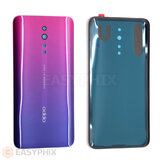 Oppo Reno Z Back Cover [Purple]