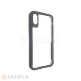 Case for iPhone XS Max [Black Frame]