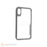 Case for iPhone XS Max [Grey Frame]