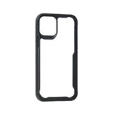 EDIVIA Protective Series Case for iPhone 12 / 12 Pro [Black]