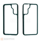 EDIVIA Case for Samsung Galaxy S22 5G [Green]