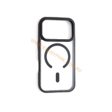 MagSafe Magnetic Case for iPhone 17 Pro [Black]