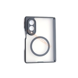 Protective Magnetic Magsafe EXPN Premium Case for Samsung Fold 8 wide version [Black]