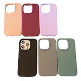 Silicone Case Cover for iPhone 13 Pro Max