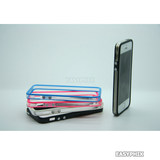 TPU Bumper Case Frame for iPhone 5 5S 6 6S