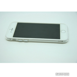 TPU Bumper Case Frame for iPhone 6 6S 4.7" [White Transparent]