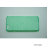 Soft TPU Silicone Gel Rubber Matte Finish Case Cover for iPhone 6 Plus / 6S Plus 5.5" [Mint]