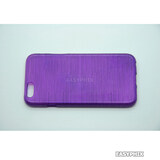 Bulk Sales 10 X Soft TPU Silicone Gel Rubber Matte Finish Case Cover for iPhone 6 Plus / 6S Plus 5.5" [Purple]