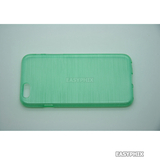 Soft TPU Silicone Gel Rubber Matte Finish Case Cover for iPhone 6 6S 4.7" [Mint]