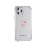 TPU Case Cover for iPhone 12 / 12 Pro [Clear]