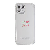 TPU Case Cover for iPhone 12 Pro Max [Clear]
