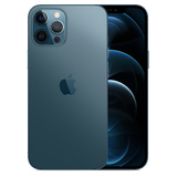 Premium Pre-owned iPhone 12 Pro Max 256GB (Grade A+) [PACIFIC BLUE]
