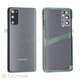 Samsung Galaxy S20 Back Cover [Grey]