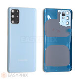 Samsung Galaxy S20 Plus Back Cover [Cloud Blue]