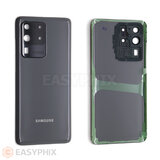 Samsung Galaxy S20 Ultra Back Cover [Grey]