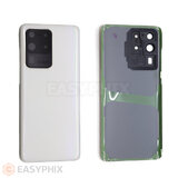 Samsung Galaxy S20 Ultra Back Cover [White]