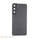 Samsung Galaxy S22 Back Cover [Phantom Black]