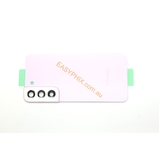Samsung Galaxy S22 Back Cover [Pink Gold]
